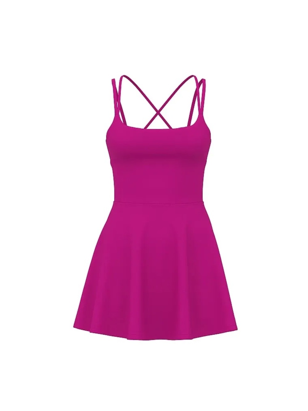 VSX Flare Mini Skort Dress